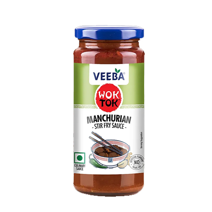 Veeba Manchurian Stir Fry Sauce